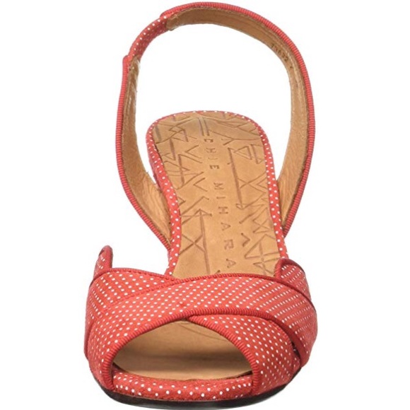 NIB Chie Mihara Kadesi Sling Back Sandals 37 - Picture 6 of 7